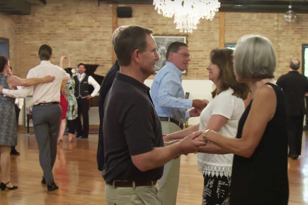 Benefits of Dance Lessons