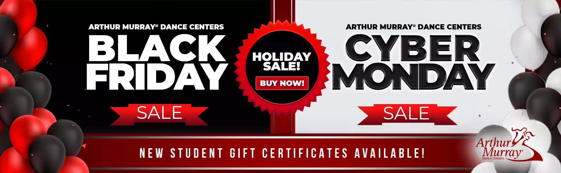 Black Friday Specials