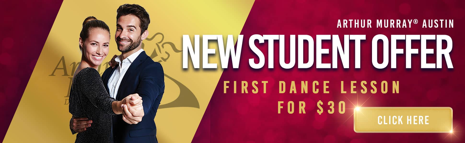 Arthur Murray Austin New Student Offer
